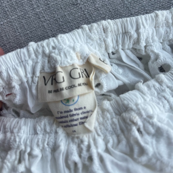 VRG Girl Maisie Midi Skirt - Picture 5 of 5